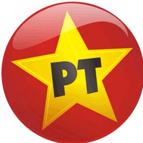 Logotipo do PT